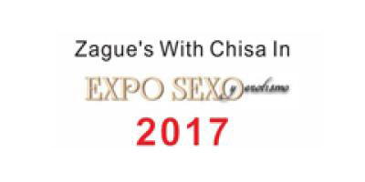 Mexico Adult Expo-da Zague və Chisa