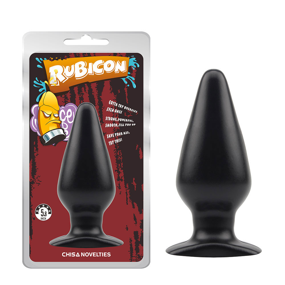 Anal Plug-Böyük