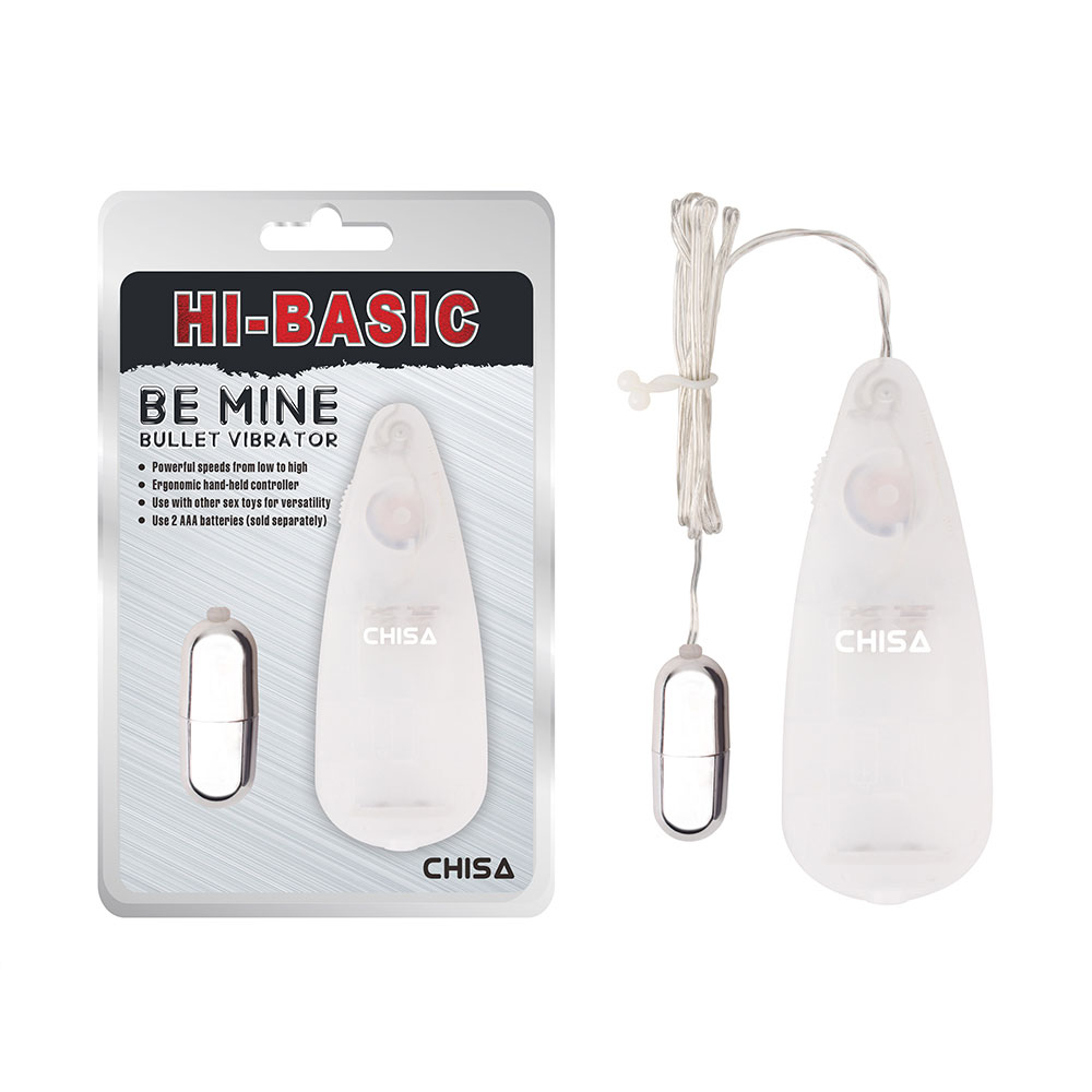 Mine Bullet Vibrator White olun