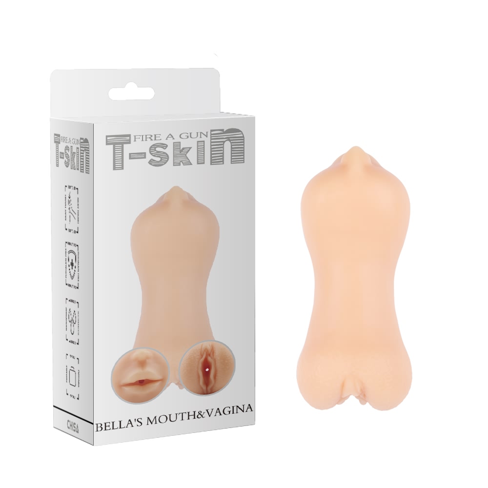 Bellanın Ağzı və Vaginası