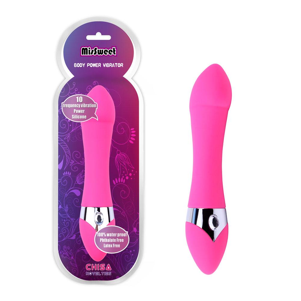 Bədən Gücü Vibratoru