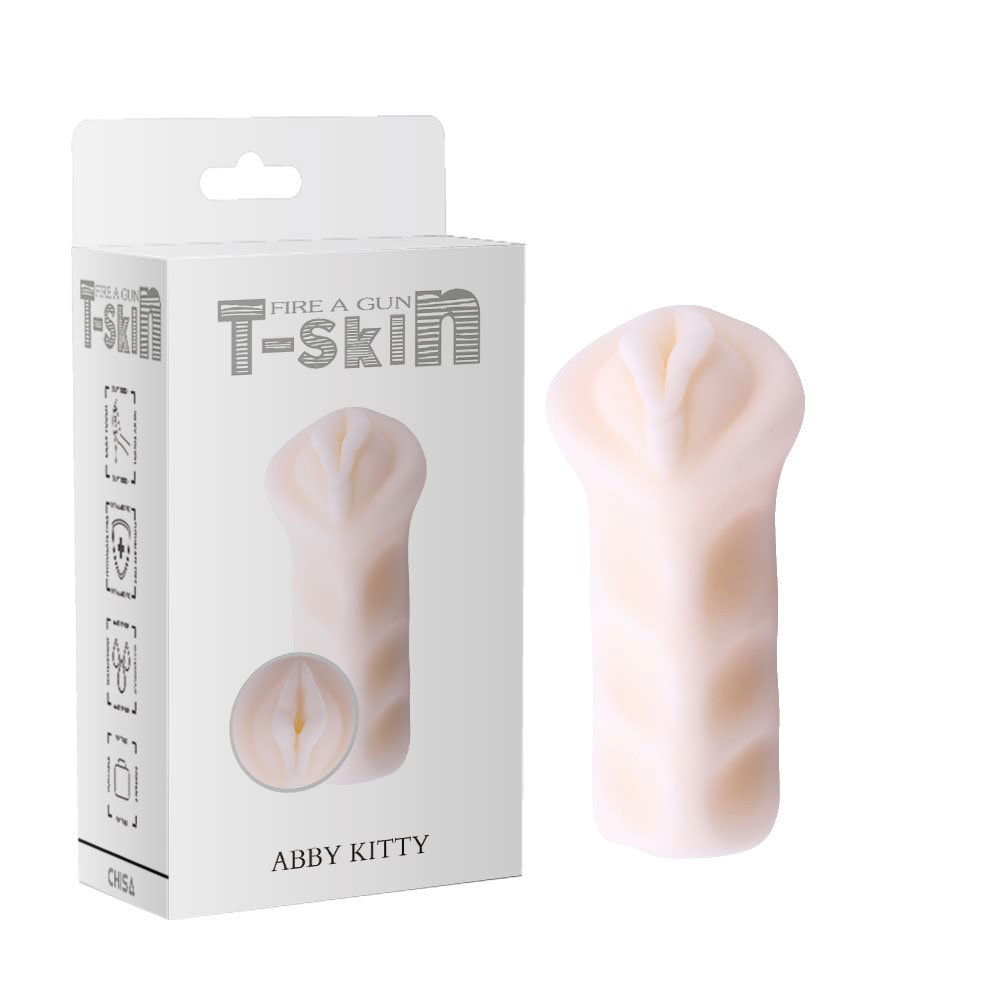 No.05/Abby Kitty-White tapançasını yandırın