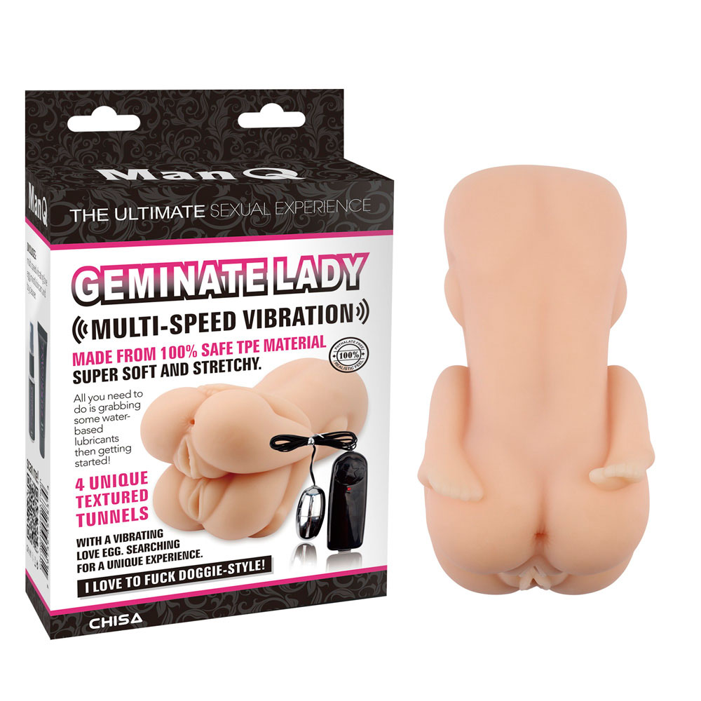 Geminate Xanım