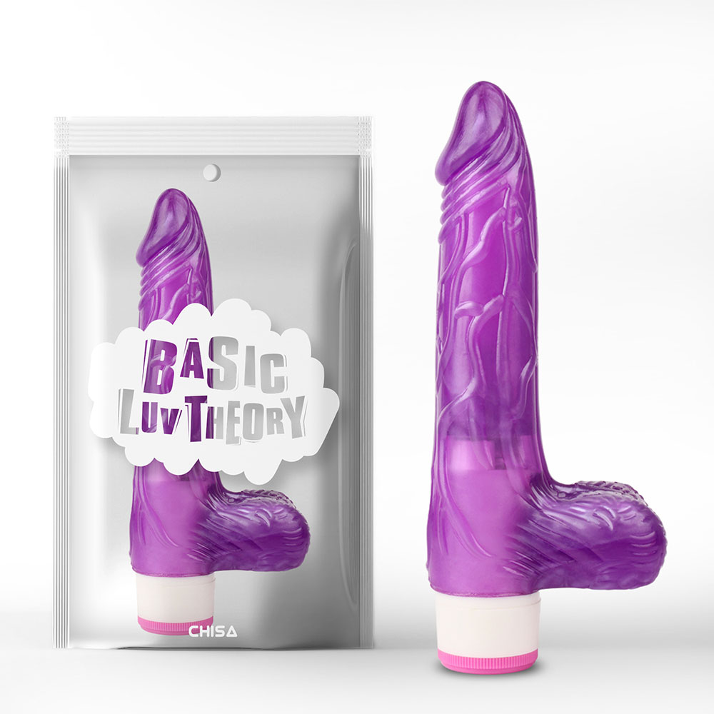 Luv Pleaser-Bənövşəyi