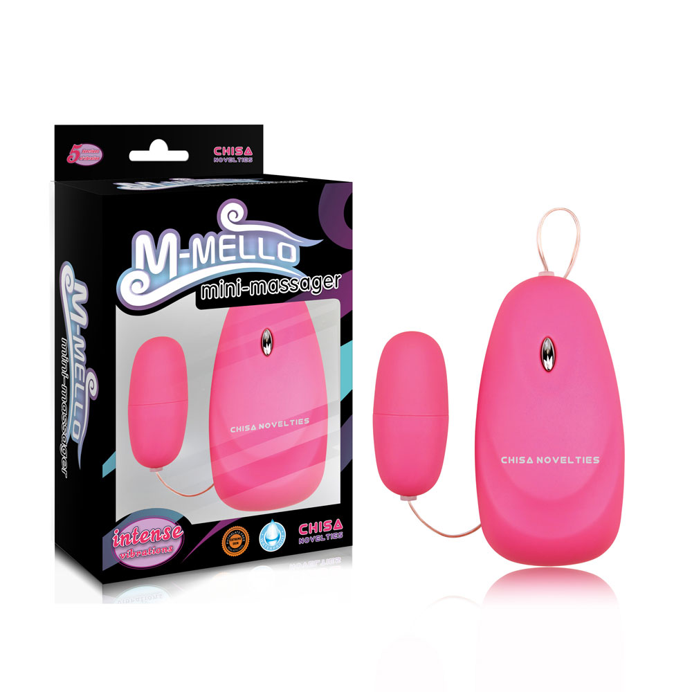 M-Mello Mini Masaj aparatı